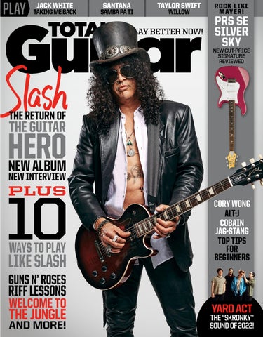 Total Guitar Magazine №355, 2022
