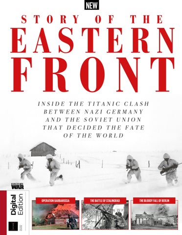 Story of the Eastern Front Magazine Second Edition