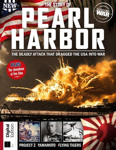 The story of Pearl Harbor Magazine Third Edition