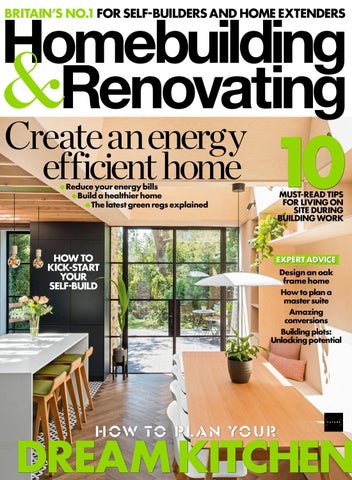 Homebuilding & Renovating Magazine №183