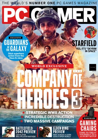 PC Gamer Magazine Issue 360