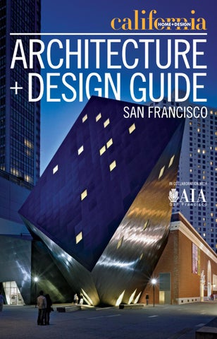 California Home+Design Magazine - San Francisco, 2009