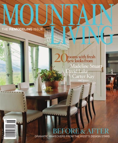 Moutain Living Magazine - May-June 2011