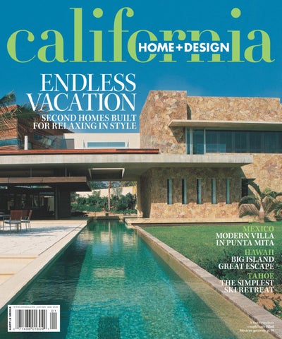 California Home+Design - 2008.01