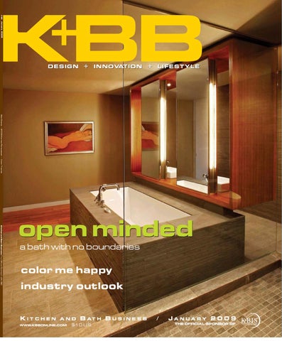 K+BB Magazine - January 2009