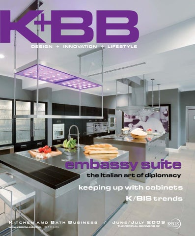 K+BB Magazine, June-July 2009