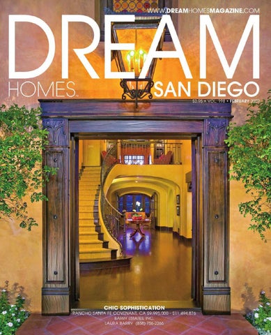DreamHomes San Diego №198, February 2022