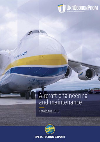 Aircraft engineering and maintenance screen, Issue 02