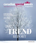 Canadian Special Events Magazine Winter 2022