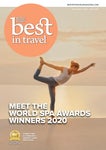 Best In Travel Magazine // 117 // 2021 // World Spa Awards Winners