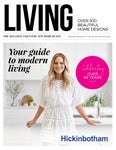 LIVING Magazine 2021 - Floorplans