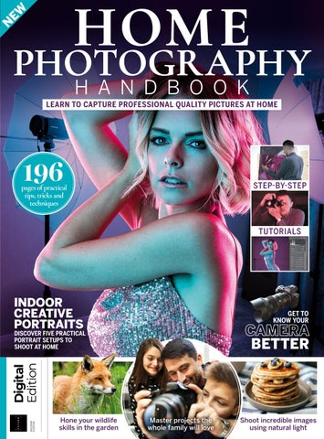 Home Photography Magazine Second Edition