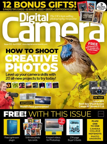Digital Camera Magazine 253, 2022