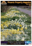 Phoenix Estate Agents (UK) Property Magazine March 2022