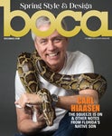 Boca magazine March 2022
