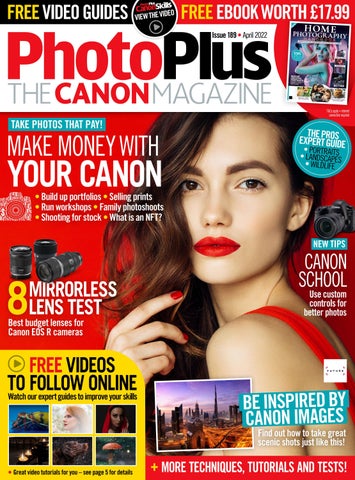 Photo Plus Magazine №189, April 2022