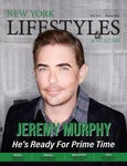 New York Lifestyles Magazine, Volume 8 #3, March 2022