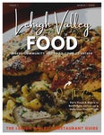 Lehigh Valley Food Magazine, Issue 1 March 2022