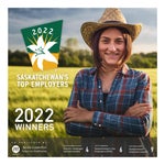 Saskatchewan's Top Employers Magazine 2022