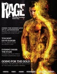 THE RAGE MONTHLY MAGAZINE - MARCH 2022
