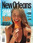 New Orleans Magazine March 2022
