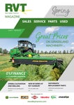 Rea Valley Tractors Magazine  SPRING 2022