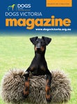 Dogs Victoria Magazine, march 2022