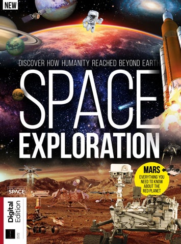 All About Space Bookazine 4225 (Sampler)