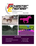 Rochester Engineering Society Magazine March 2022