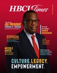 HBCU Times Magazine, Spring 2022