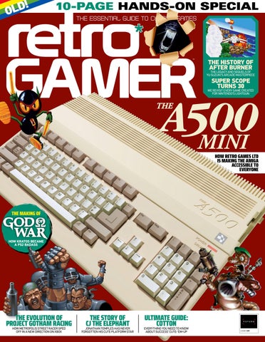 Retro Gamer 231 (Sampler)