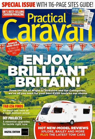 Practical Caravan 451 (Sampler)
