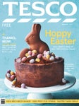 Tesco Magazine, March 2021