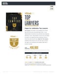Greenspun Media Group - Vegas Inc - Top Lawyers - Media Kit