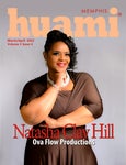 Huami Magazine Memphis March/April 2022