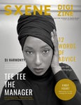 SXENE Magazine