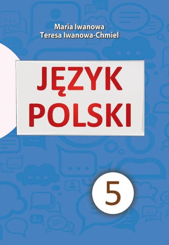 Польська мова 5 клас Іванова 2018