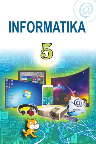 Інформатика 5 клас Ривкінд 2019 угор