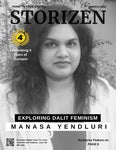 Storizen Magazine March 2022 | Manasa Yendluri