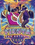 Fiesta San Antonio Magazine, March/April 2022
