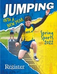 Jumping into a new year Spring Sports, 2022