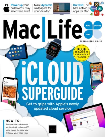 Mac Life 192 (Sampler)