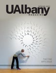 UAlbany Magazine Spring 2022