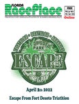 Florida RacePlace Magazine Vol.39 №2  March 2022