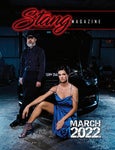 STANG Magazine March 2022 Issue