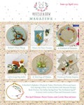 Bustle & Sew Magazine Issue 135 April 2022 Preview