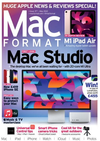 MacFormat 377 (Sampler)