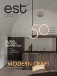 est Magazine Issue #44 | Modern Craft