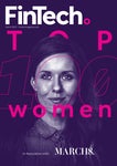 Top 100 Women in Fintech March 2022
