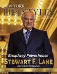 New York Lifestyles Magazine - April 2022 Stuart F. Lane
